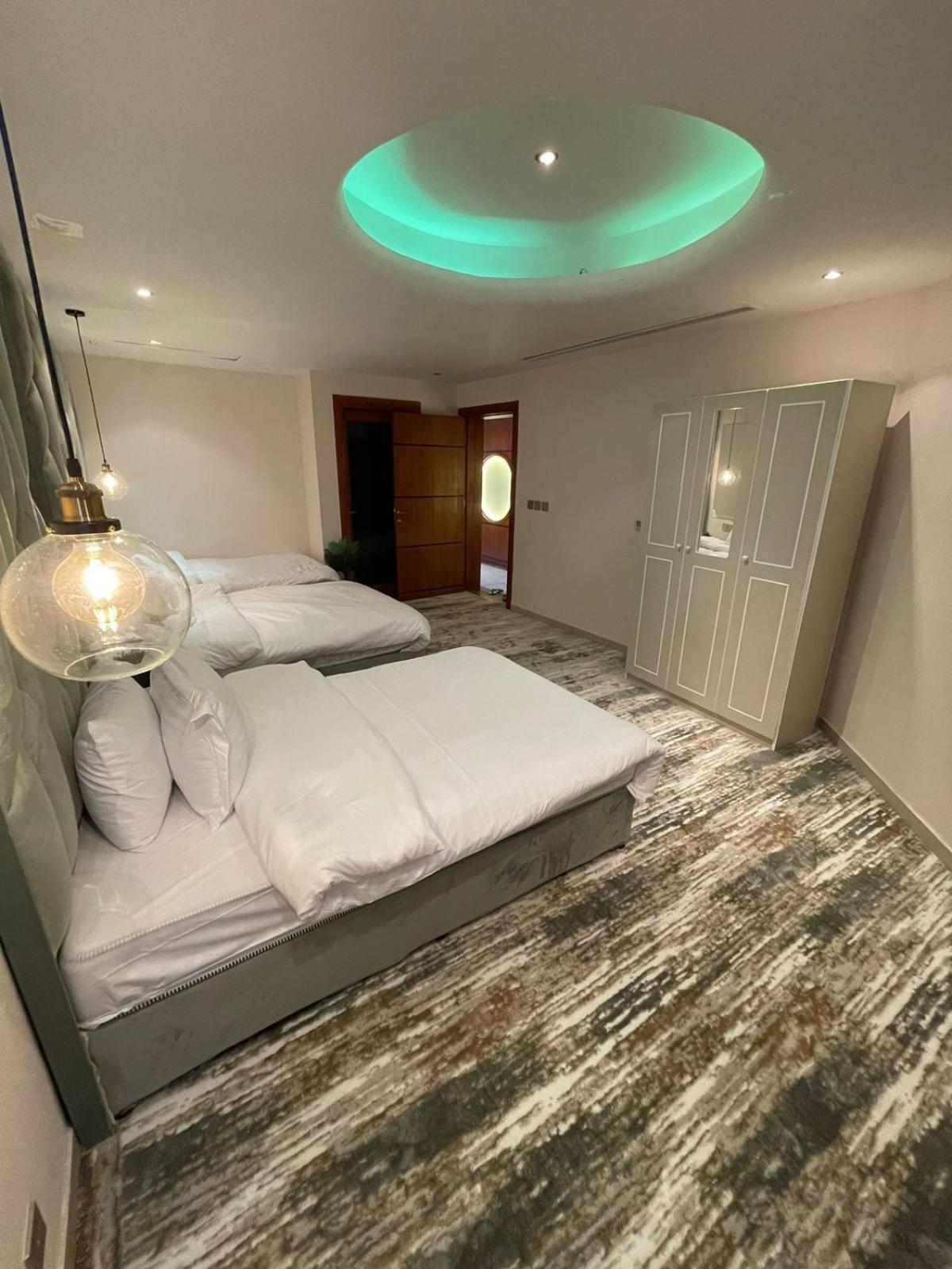 دماك ابراج البحر مطله على الفور ميلا Apartment *